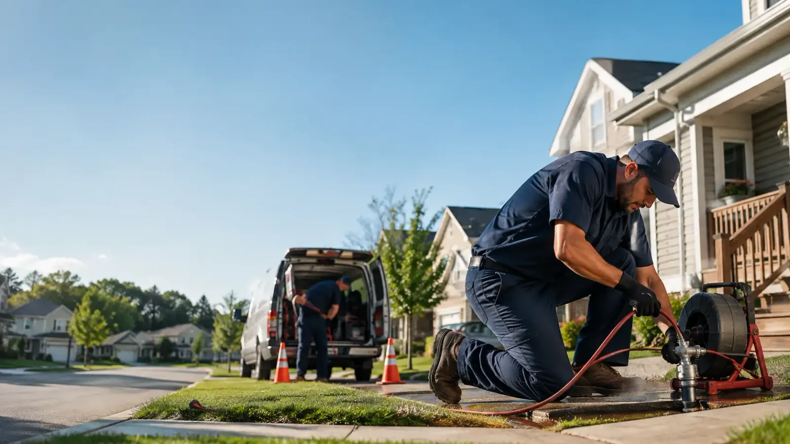 Emergency Plumbing in Spring Lake, NJ